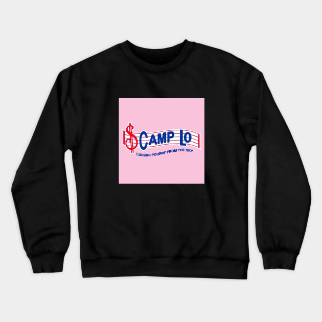 Camp Lo - Luchini Crewneck Sweatshirt by sinistergrynn